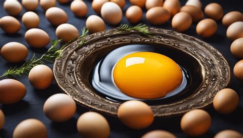 The Surprising Symbolism of Uncooked Egg Yolk in Dreams