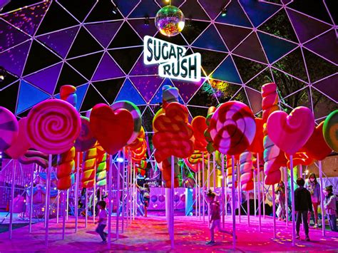 The Sweet Escape: Candy-Themed Destinations and Events