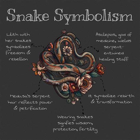 The Symbolic Connections of Scarlet Serpents and Their Impact on Fantasies