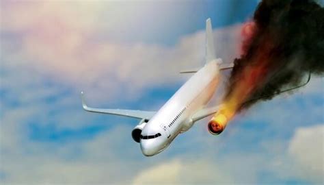 The Symbolic Depths of Airplane Crashes: Deciphering the Profound Significance