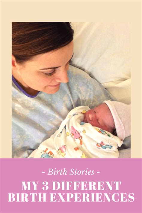 The Symbolic Importance of Observing Another Individual's Childbirth Experience