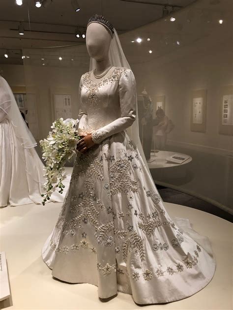 The Symbolic Importance of the Wedding Gown