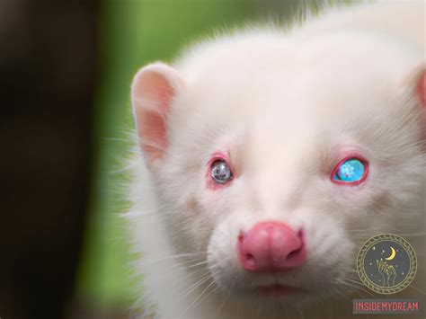 The Symbolic Interpretation of Albino Ursus in Dreams