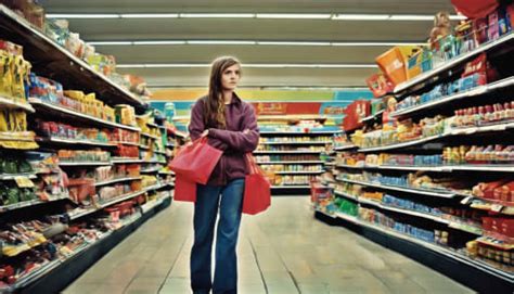 The Symbolic Interpretation of Dreams Featuring Supermarkets