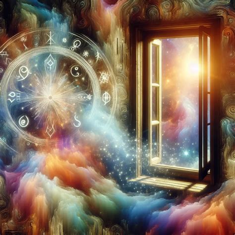 The Symbolic Language of Dreams: A Window into the Subconscious