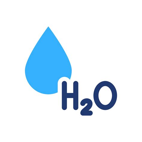 The Symbolic Language of H2O