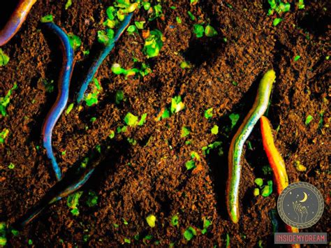 The Symbolic Meaning Behind Dreams About Worms