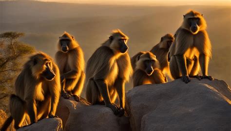 The Symbolic Meaning of Baboons in Dreams