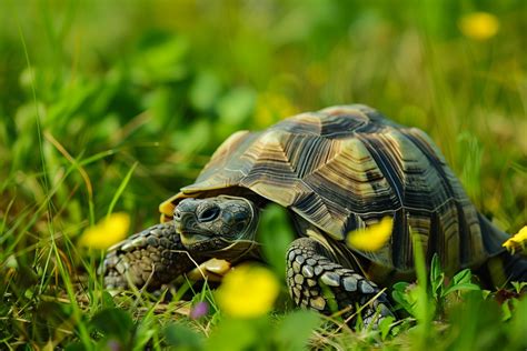 The Symbolic Meaning of Coming Across a Tortoise in One's Dreams