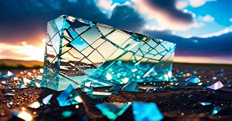 The Symbolic Meaning of Dreams Involving Shattered Glass