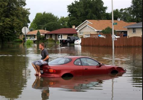 The Symbolic Meaning of Dreams about Flooded Apartments