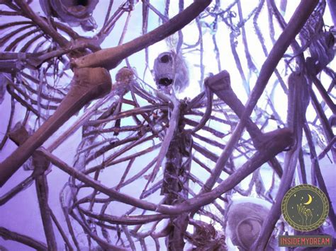 The Symbolic Meaning of Encountering a Skeleton in Dreams