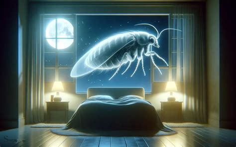 The Symbolic Meaning of Fleas in Dreams