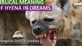 The Symbolic Meaning of Hyenas in Dreamscapes: Deciphering the Hidden Message