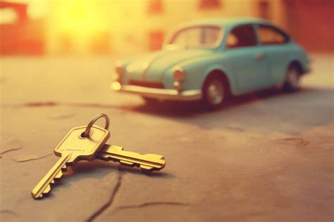 The Symbolic Meaning of Misplaced Vehicle Key Dreams