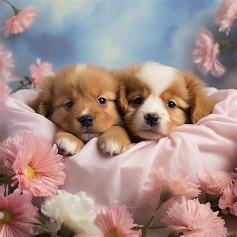 The Symbolic Meaning of Puppies in Dreams: A Representation of Innocence and Playfulness