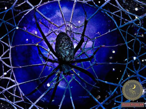 The Symbolic Meaning of Spiders in Dreams: A Guide to Understanding