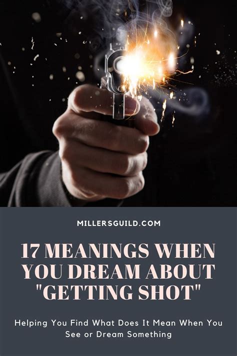 The Symbolic Meaning of Witnessing a Shooting in Dreams