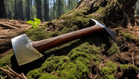 The Symbolic Meaning of an Axe in Dreamscapes