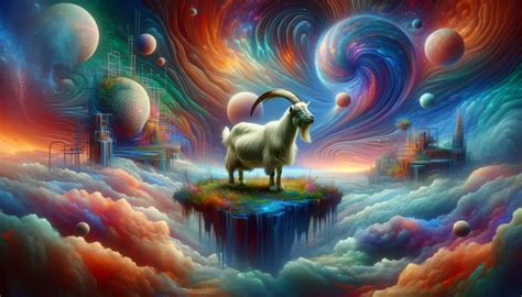 The Symbolic Meanings of Bovines in Dreamscapes