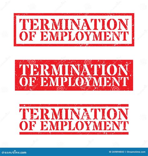 The Symbolic Representation of Job Termination in Dreams