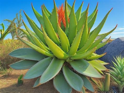 The Symbolic Significance of Aloe Vera Plants in Dreams