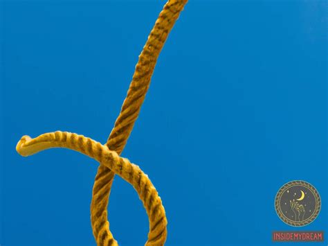 The Symbolic Significance of Ascending a Rope in Dreams