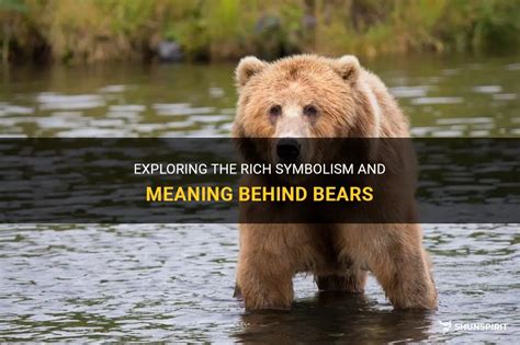 The Symbolic Significance of Bears: A Glimpse into the Meanings and Interpretations