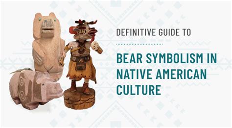 The Symbolic Significance of Black Bears in Native American Cultures