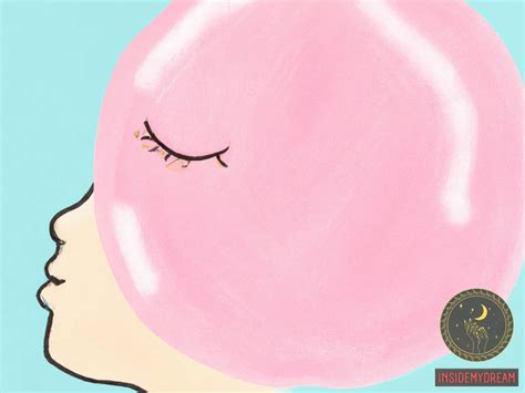 The Symbolic Significance of Choking on Bubblegum in Dreams