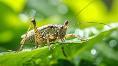 The Symbolic Significance of Crickets in Reveries