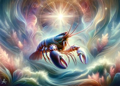 The Symbolic Significance of Crustacean Creatures in One's Subconscious