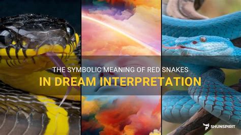 The Symbolic Significance of Different Snake Colors in Dream Interpretation