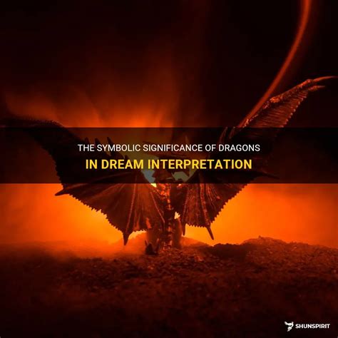 The Symbolic Significance of Dragon Pursuit in One's Dreams