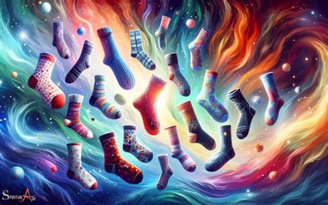 The Symbolic Significance of Dreaming About Donning Mismatched Socks