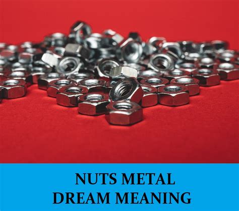 The Symbolic Significance of Dreaming about a Damaged Fastener