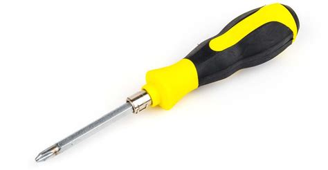 The Symbolic Significance of Dreams Involving a Screwdriver