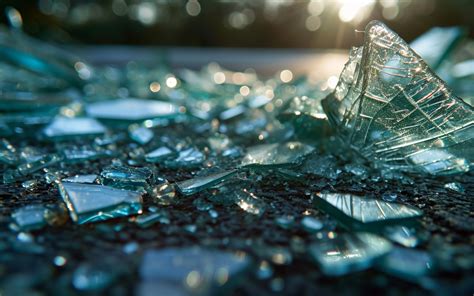 The Symbolic Significance of Dreams about Shattered Glass