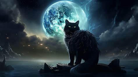 The Symbolic Significance of Feline Creatures in Dreams