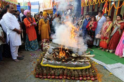 The Symbolic Significance of Fire in Hinduism