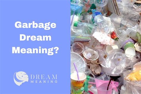 The Symbolic Significance of Food Disposal in Dream Interpretation