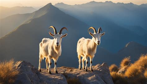 The Symbolic Significance of Goats in Dreams