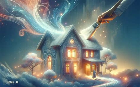 The Symbolic Significance of House Painting in Dreams