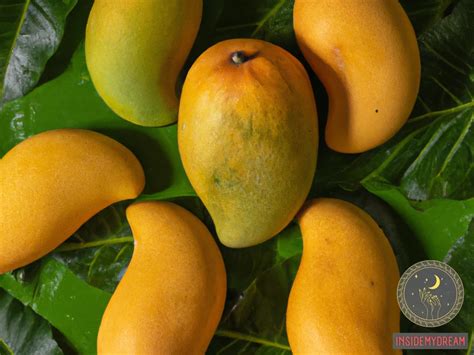 The Symbolic Significance of Mango in Dreams