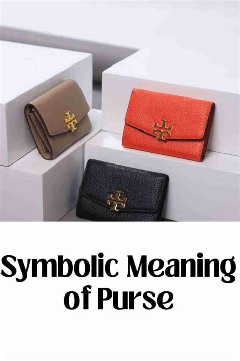 The Symbolic Significance of Misplacing a Valuable Purse in One's Reverie