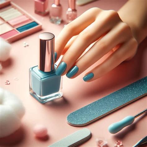 The Symbolic Significance of Nail Lacquer in Dreams