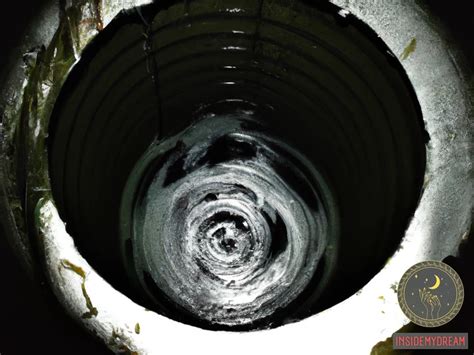 The Symbolic Significance of Plummeting into a Drain in Oneiric Realms