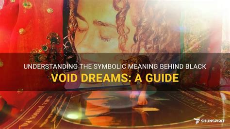 The Symbolic Significance of Plunging into Void in the Realm of Dreams