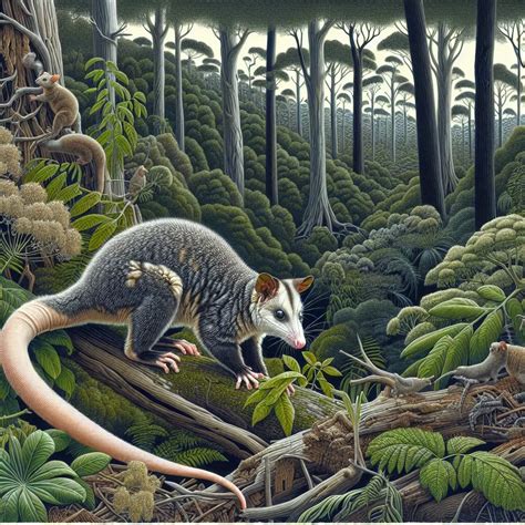 The Symbolic Significance of Possums in Dreams