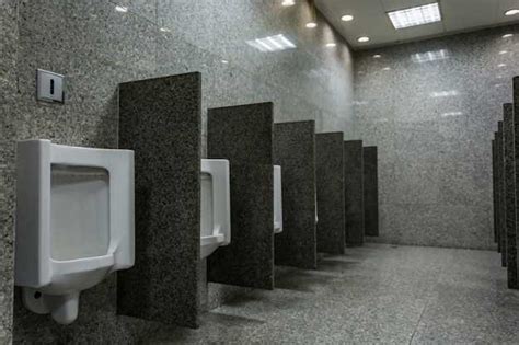 The Symbolic Significance of Public Restrooms in Dreams